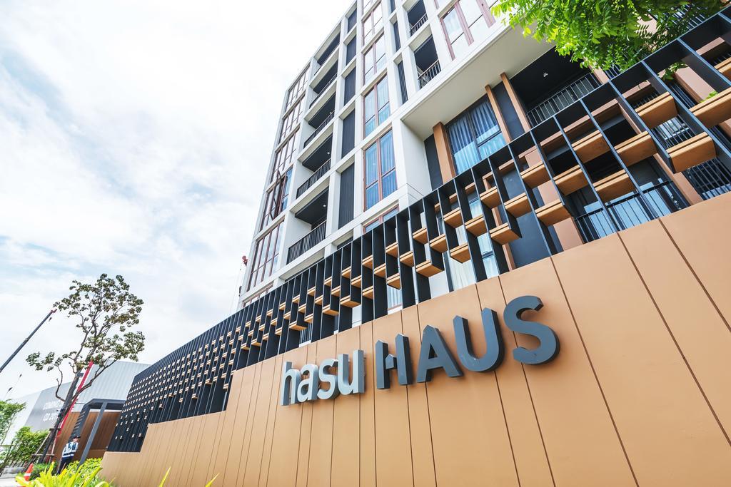 Hasu Haus By Favstay Банкок Екстериор снимка